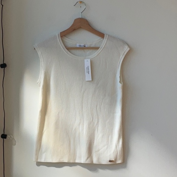 Calvin Klein Performance Tops - Calvin Klein Top